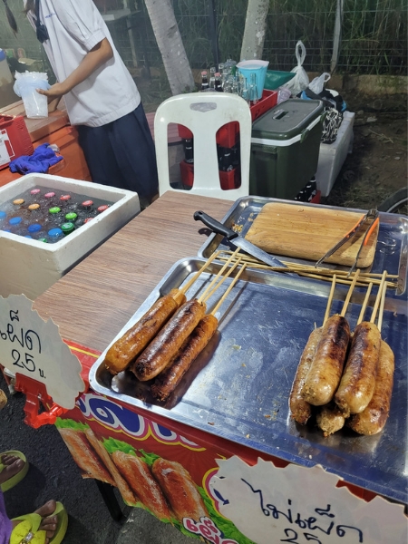 massive sausage