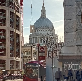 St Pauls Cathedral