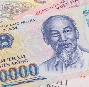 ImGe of vietnamese money