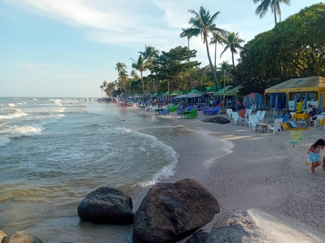 Hua Hin beach