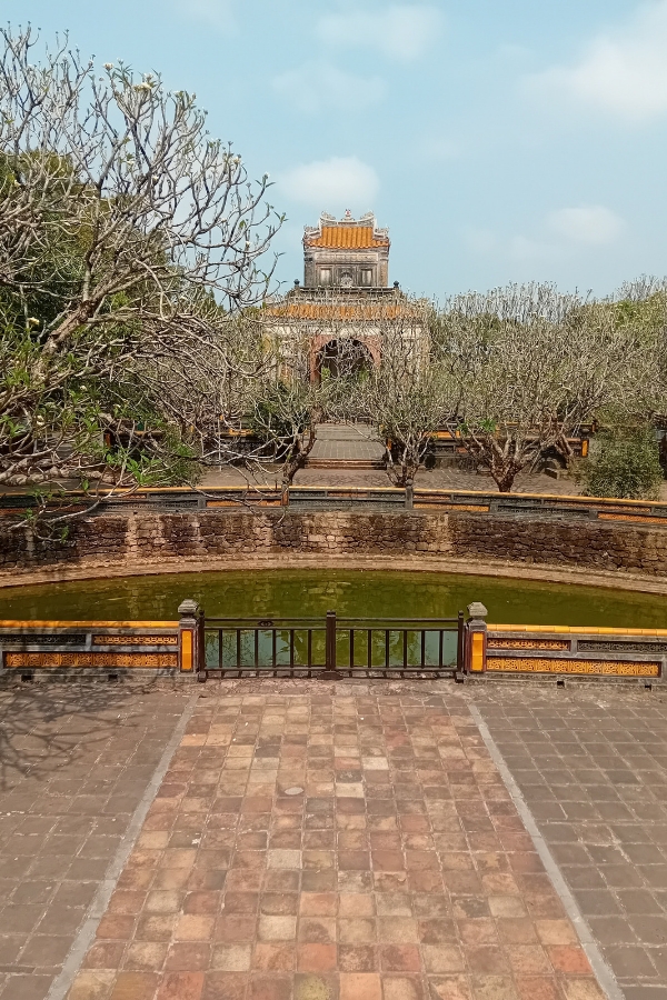 Tu Doc Tomb Gardens