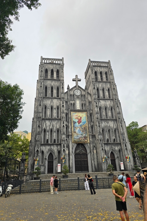 St Joseph Cathedral