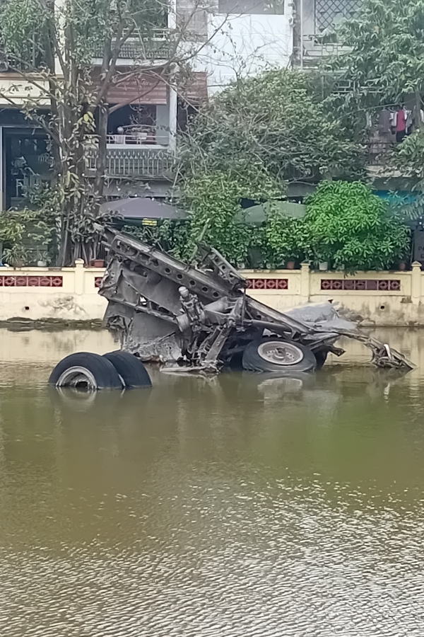B52 lake