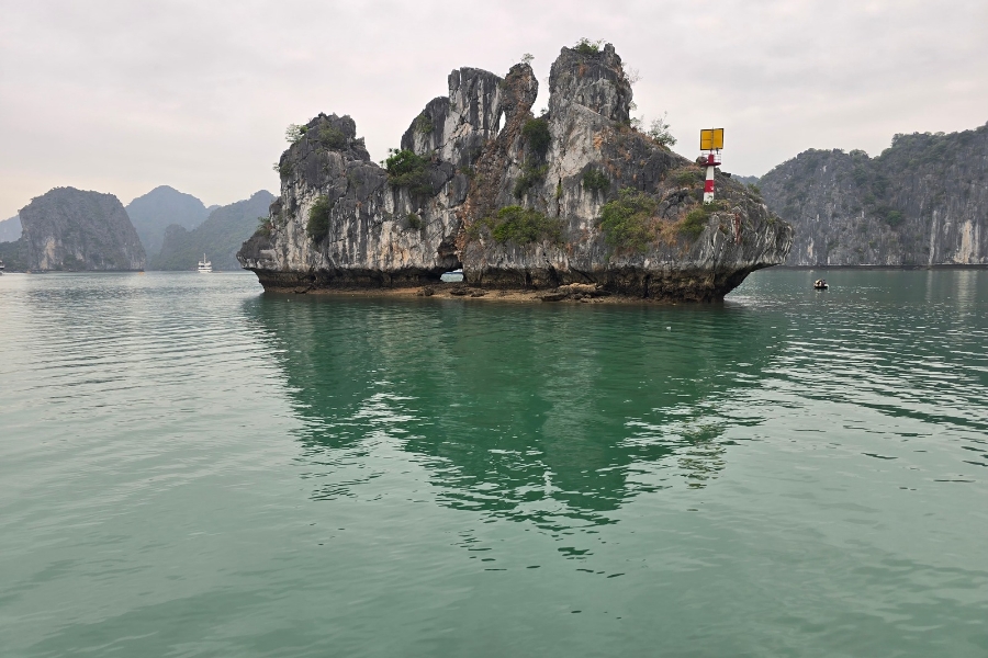 Lan Ha Bay