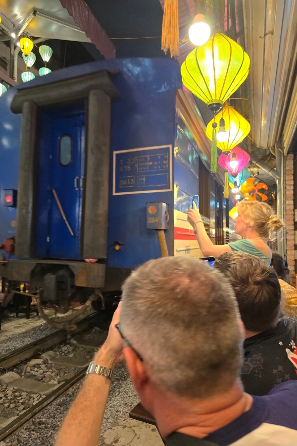 Train st