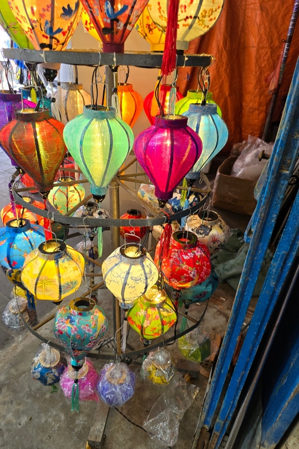 Lanterns