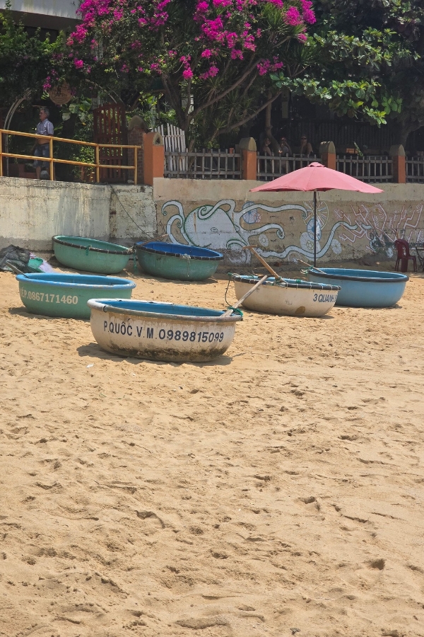 Bai Xep beach