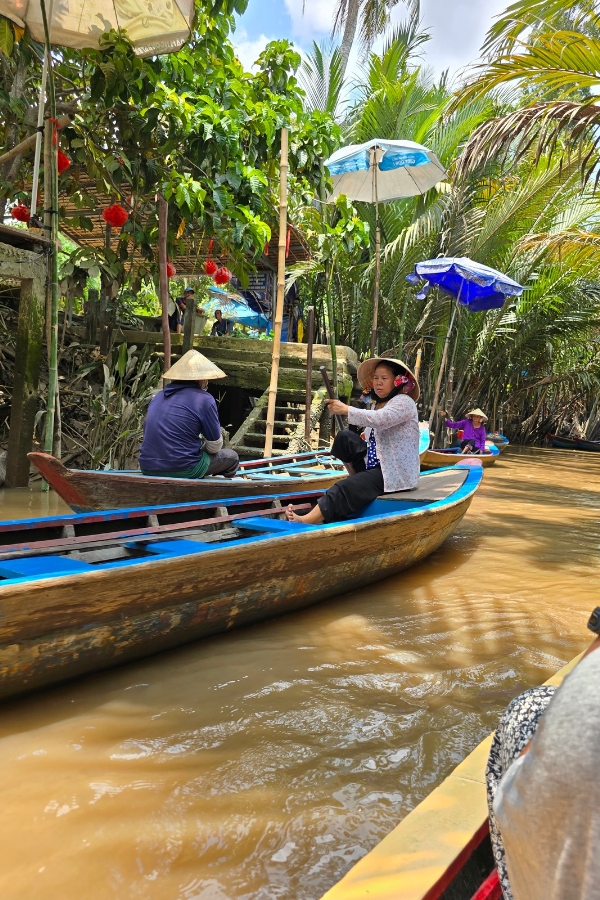 Mekong delta