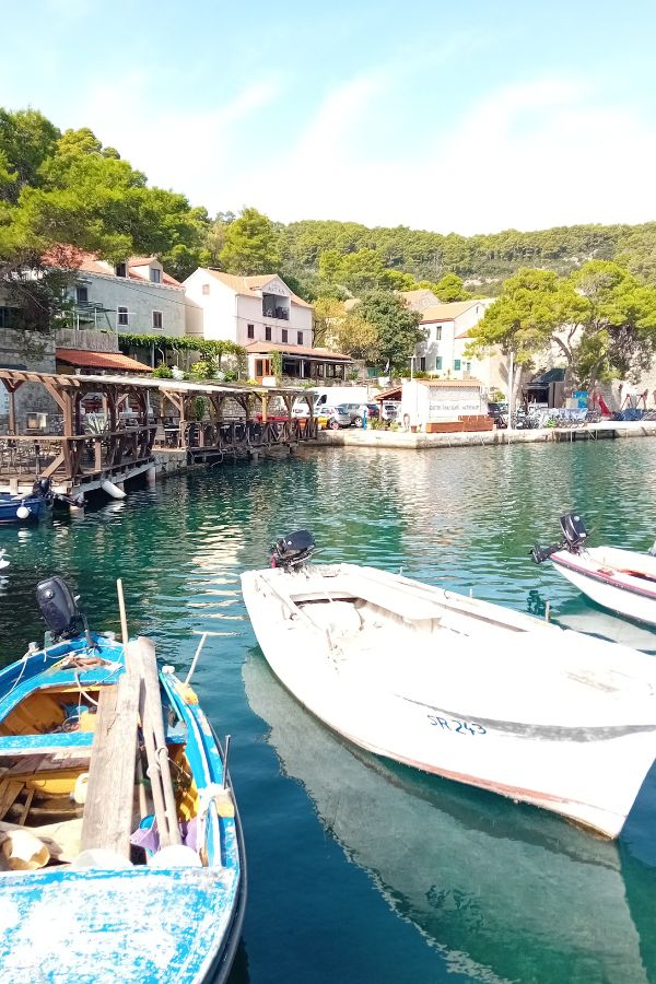 Harbour view