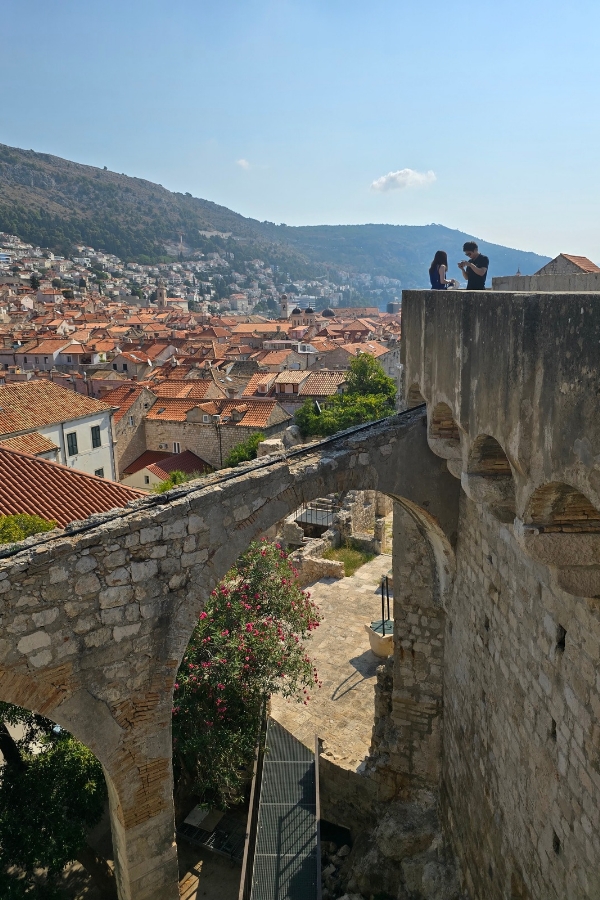 Pearl of the Adriatic, Dubrovnik old Town