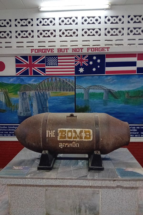 A bomb
