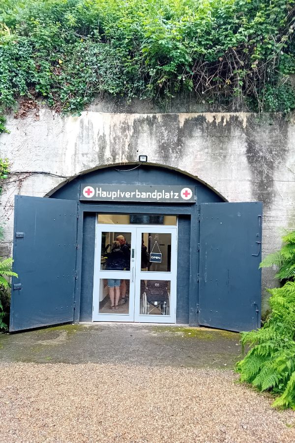 The German Underground Hospital