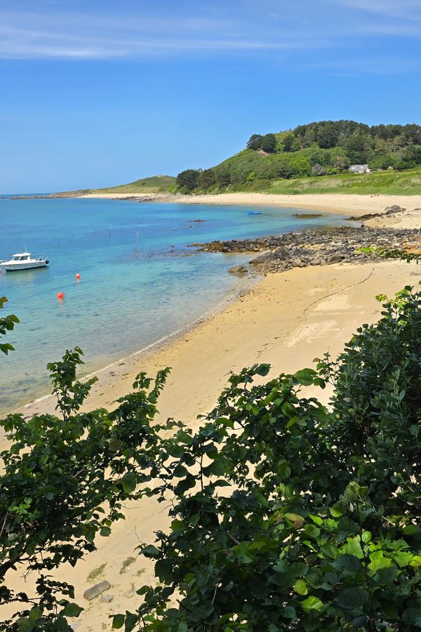 And yet another fantastic beach