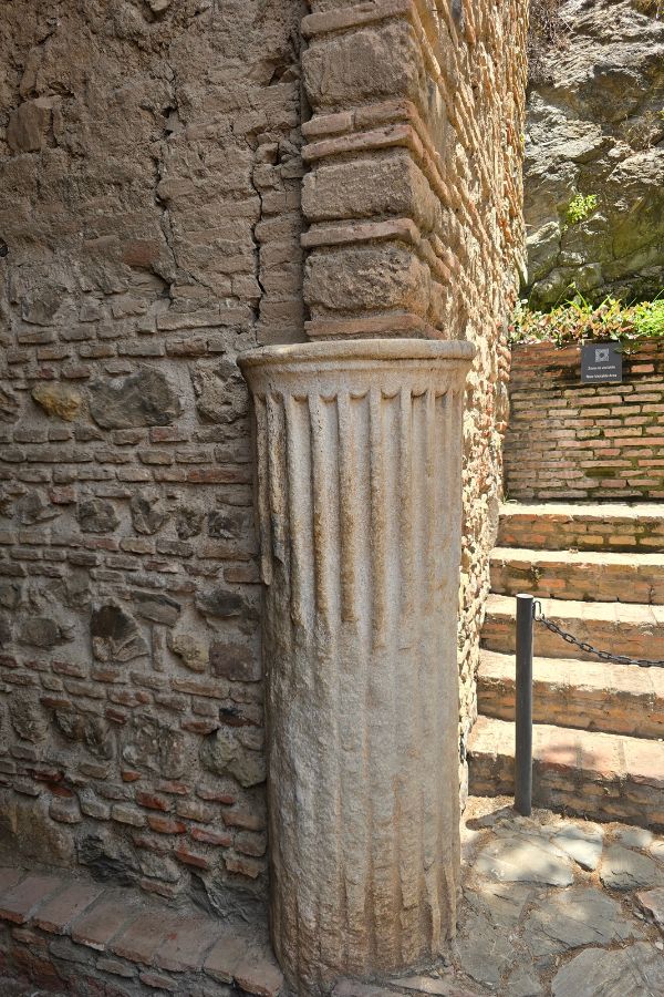 A little bit of architectural detail