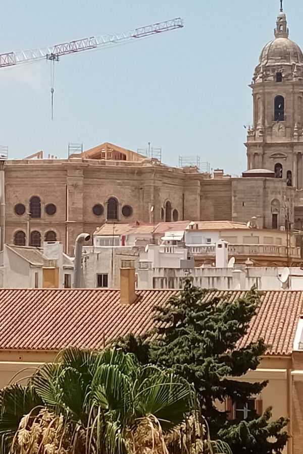 View of the Alcazaba