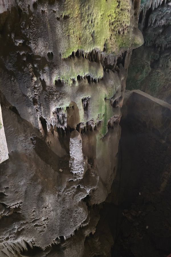 Inside the Cave