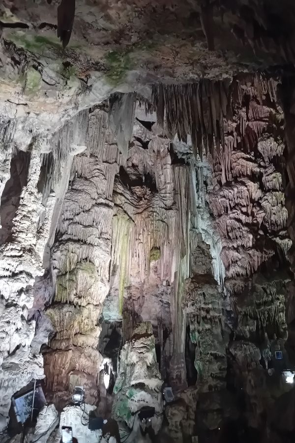 More views of inside the cave