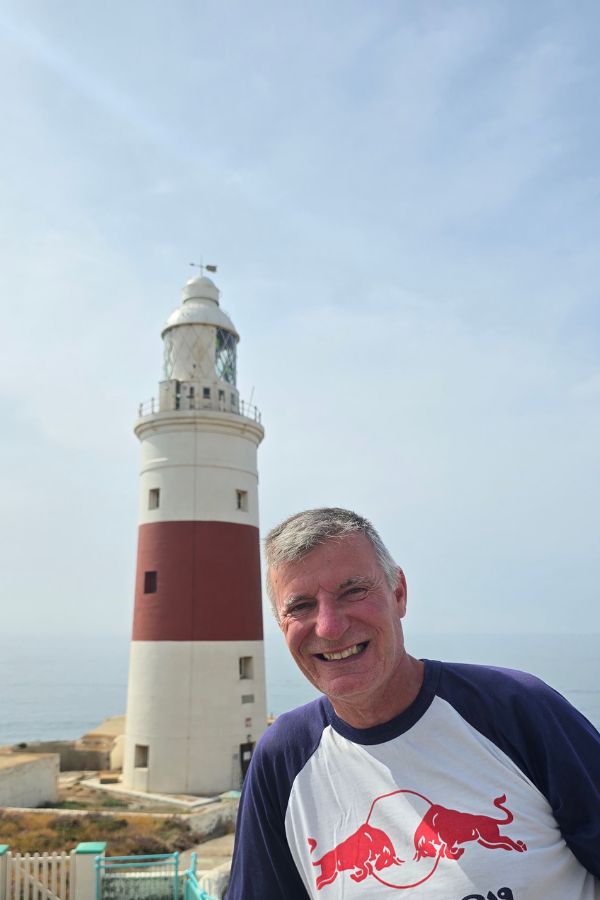 Lighthouse at Europa Point
