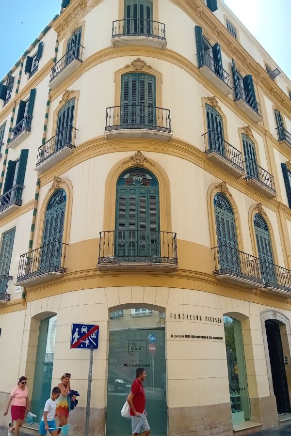 The Picasso House Museum