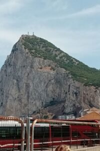 The Rock of Gibraltar