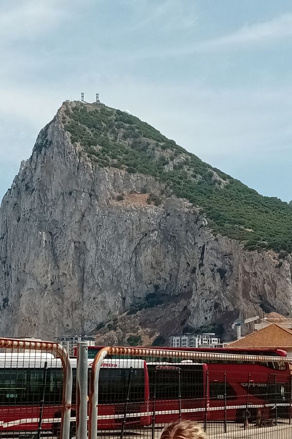 The Rock of Gibraltar
