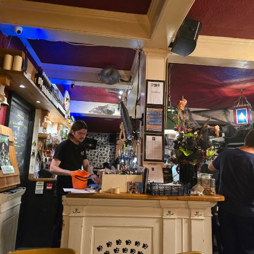 Camelford Arms, Sunday evening Music night