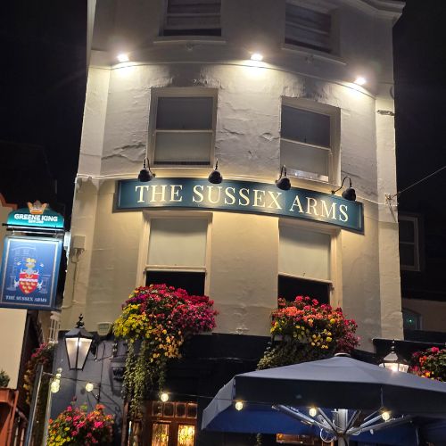 The Sussez Arms