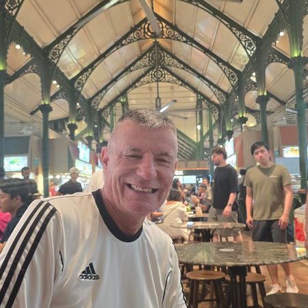 Mixed Satay, chicken, beef, mutton and large prawns