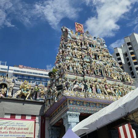 Sri Veeramakaliamman Temple 