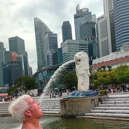 
Another attempt at trying to line up a good shot