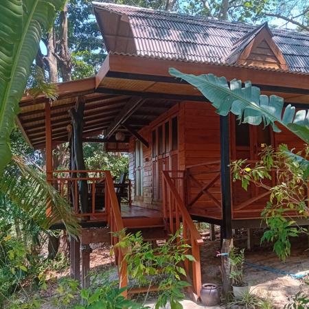 Banyan Bay Bungalow