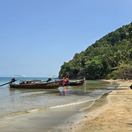 Coconut Beach, Koh Jum