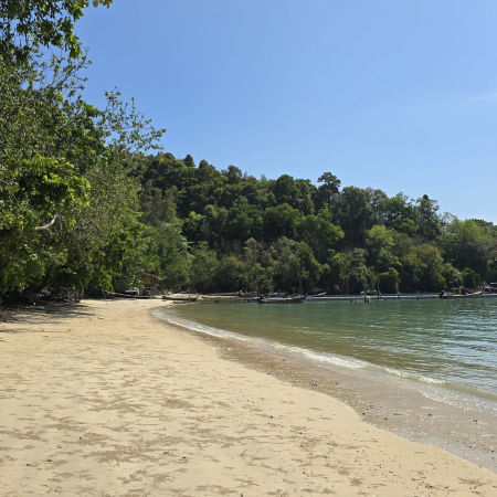 Sabai Corner Beach