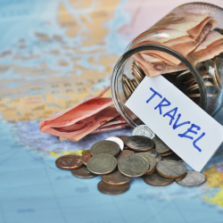 Travel money