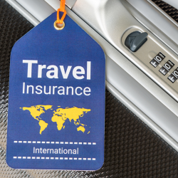 travel insurance image