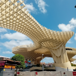 The Metrpol Parasol / Las Setas