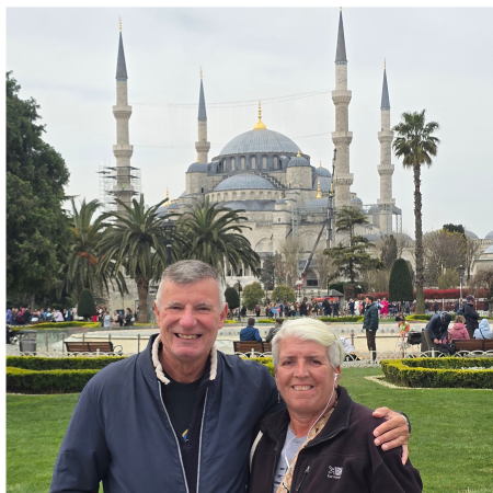 The Blue Mosque