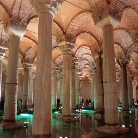 Basilica Cistern