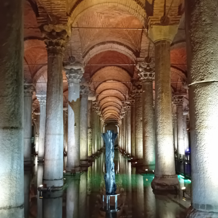 Basilica Cistern