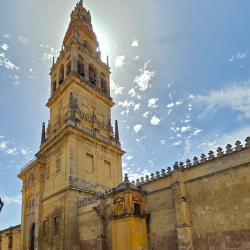 The Mezquita- Cathedral Cordoba