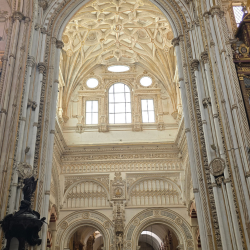 The Cathedral inside