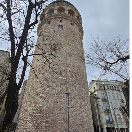 The Gelata Tower