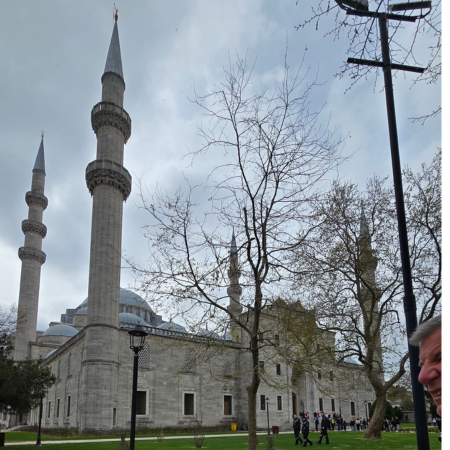 Sulemaniye Mosque