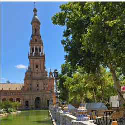 Plaza de Espana