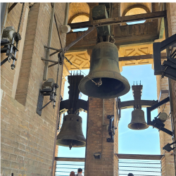 
Bells in the Bell Tower