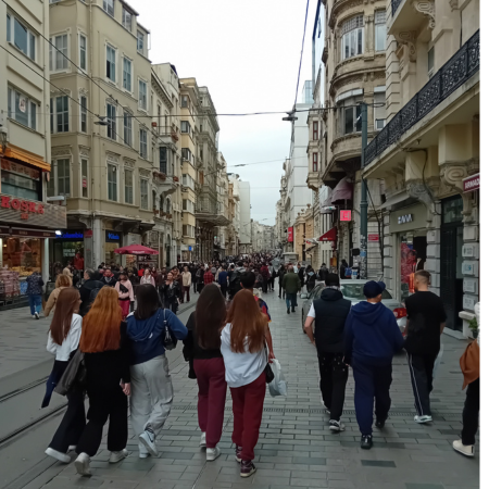 İstiklal Street